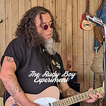 Mardi Gras! The Rudy Boy Experiment at Little Toad Creek, Silver City.