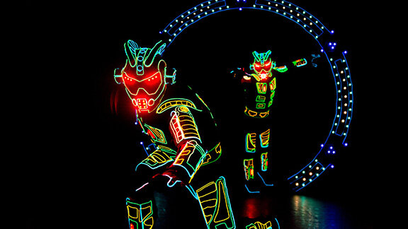 iLuminate, Spencer Theater for the Performing Arts