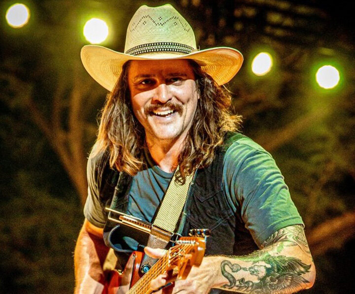 Rob Leines – Outlaw Country