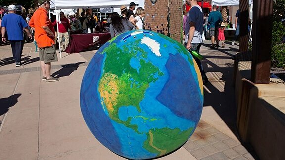 City of Las Cruces presents Earth Day