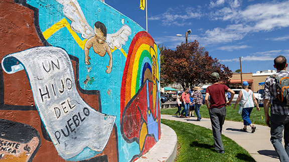 Continental Divide Trail Days Festival