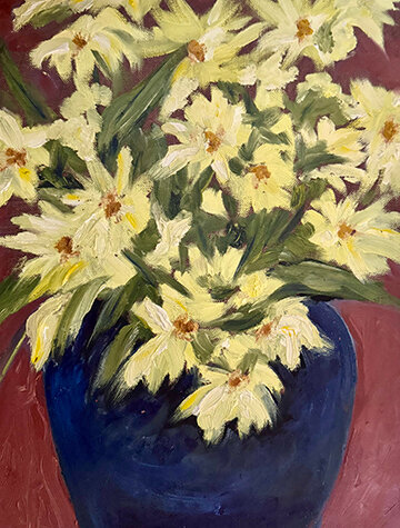 “Amarilla” by Cate Thomassen