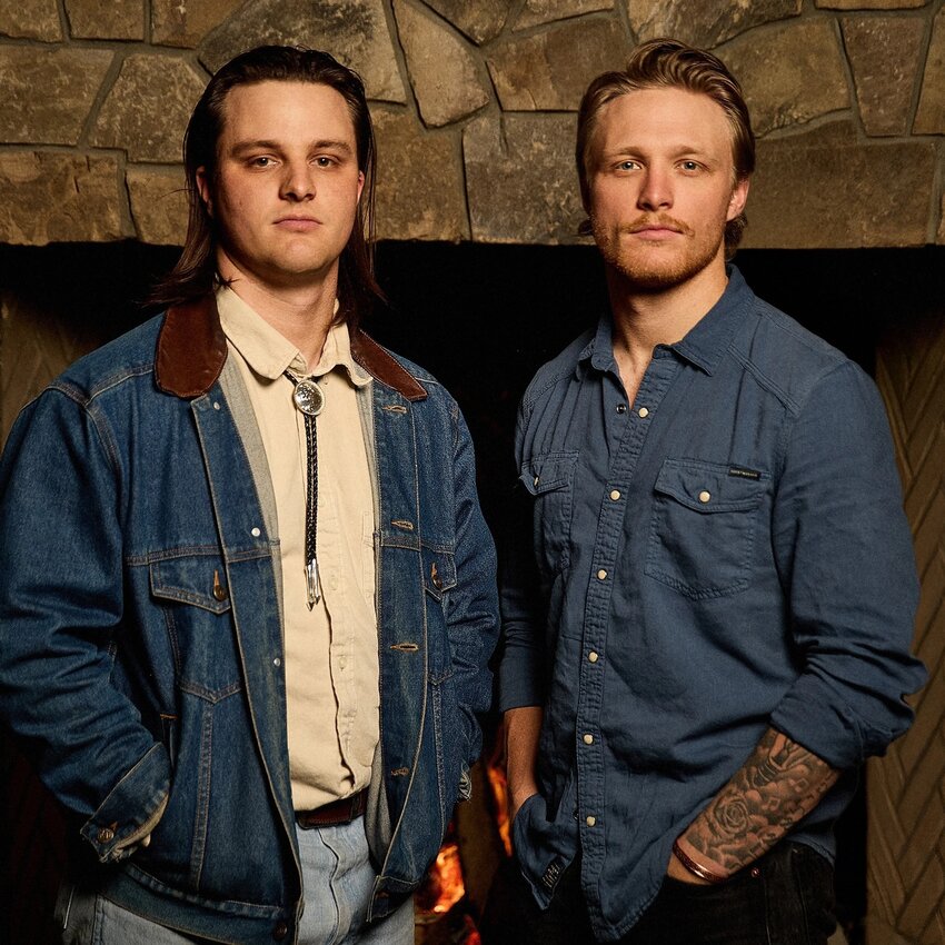 Kruse Brothers – Desert Country