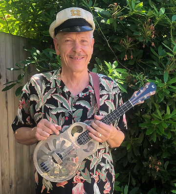 Casey MacGill returns to Las Cruces UkeFest to share his decades of musical knowledge