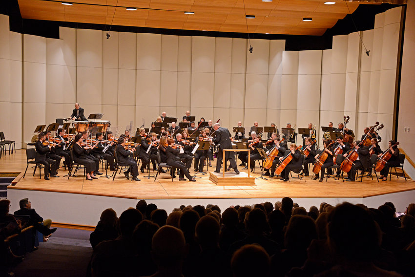 Las Cruces Symphony plans 2021 live concerts Las Cruces Bulletin