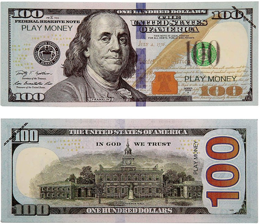 Police warn of movie prop money used as actual currency | Las Cruces ...