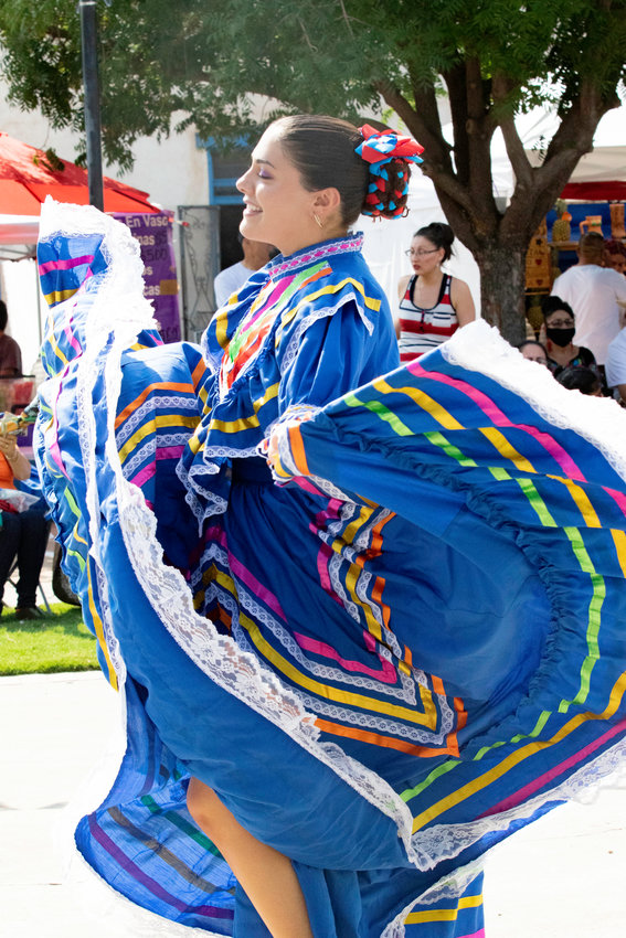 Diez y Seis de Septiembre celebrated in Mesilla | Desert Exposure