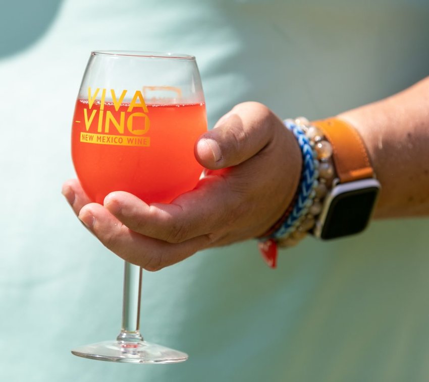 New Mexico Wine Festival features tasting, food, live music, crafts