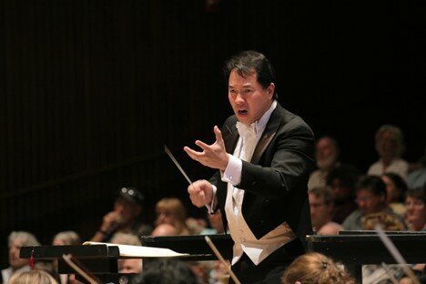 Las Cruces Symphony Orchestra Conductor Ming Luke