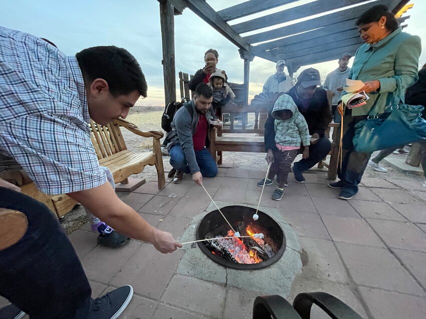 S’mores and trolleys will be part of the entertainment at the second annual Farm La-La at the New Mexico Farm & Ranch Heritage Museum 4-8 p.m. Tuesday, Dec. 19.