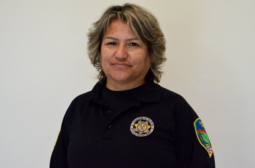 Hatch Police Chief Aurora Hernandez