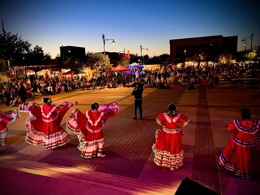 Scenes from the inaugural New Mexico Tamale Festival