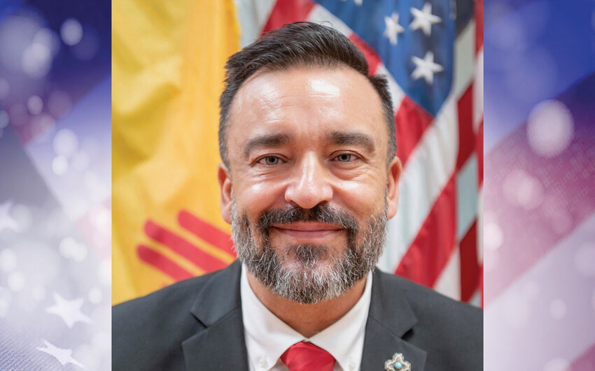 Former New Mexico Public Education Secretary Arsenio Romero.