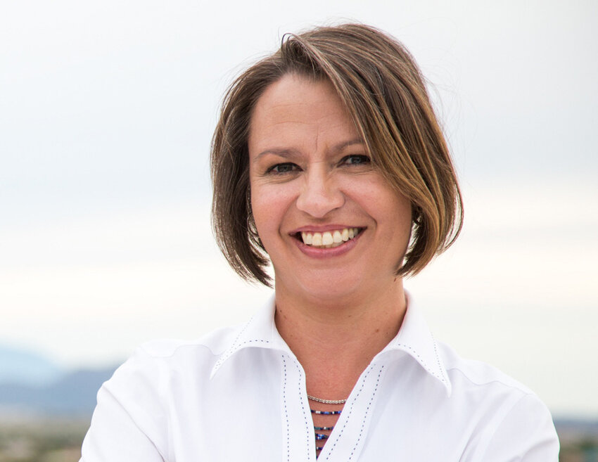Stephanie Garcia Richard - New Mexico’s Commissioner of Public Lands