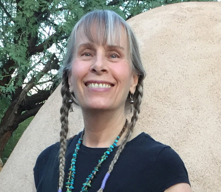 Local artist Virginia Romero&rsquo;s artwork will design the poster for the 2025 Las Cruces International Film Festival.
