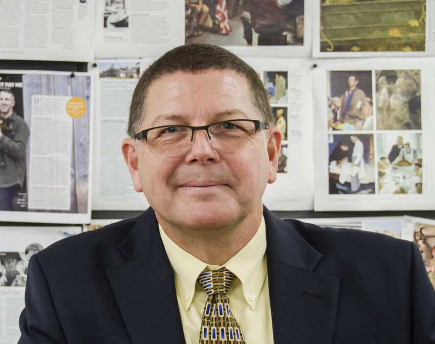 Alan English