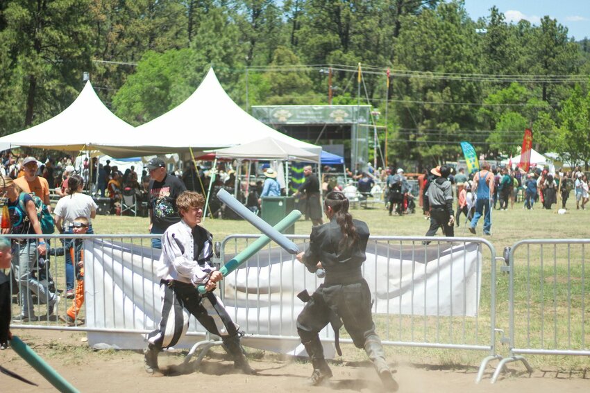Adventure awaits for participants and spectators alike.