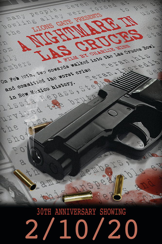 “A Nightmare in Las Cruces,” documentary film directed by Charlie Minn, is being rereleased on the occasion of the 30th anniversary of the Las Cruces bowling alley murders with new interviews included.