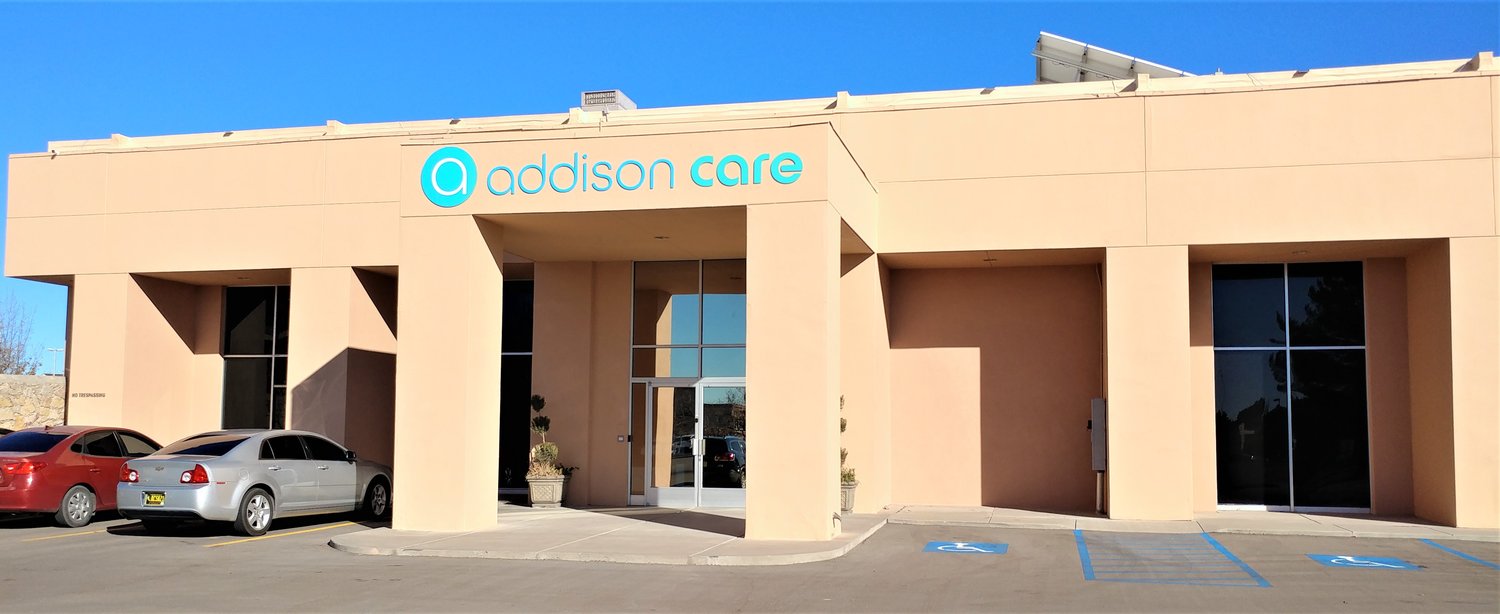 A second Addison Care building is now open just south of the Electronic Caregiver tower, and is home to EC’s customer service, a call center, a warehouse and a provisioning center.
