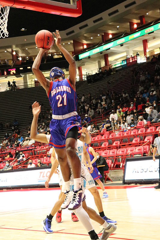 Las Cruces High fell just short of repeating as state champions.
