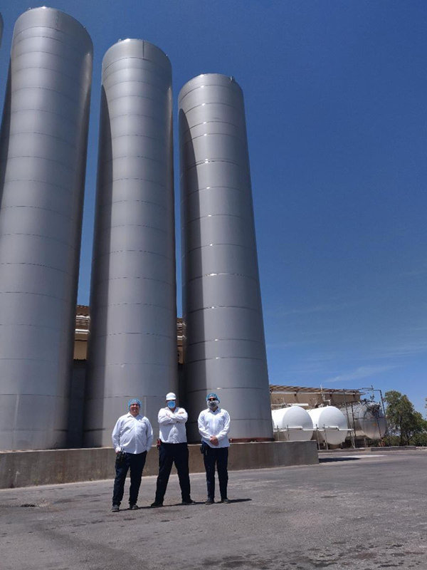 Saputo Dairy USA has been awarded economic assistance in New Mexico to expand its manufacturing operations at the Las Cruces Innovation and Industrial Park.