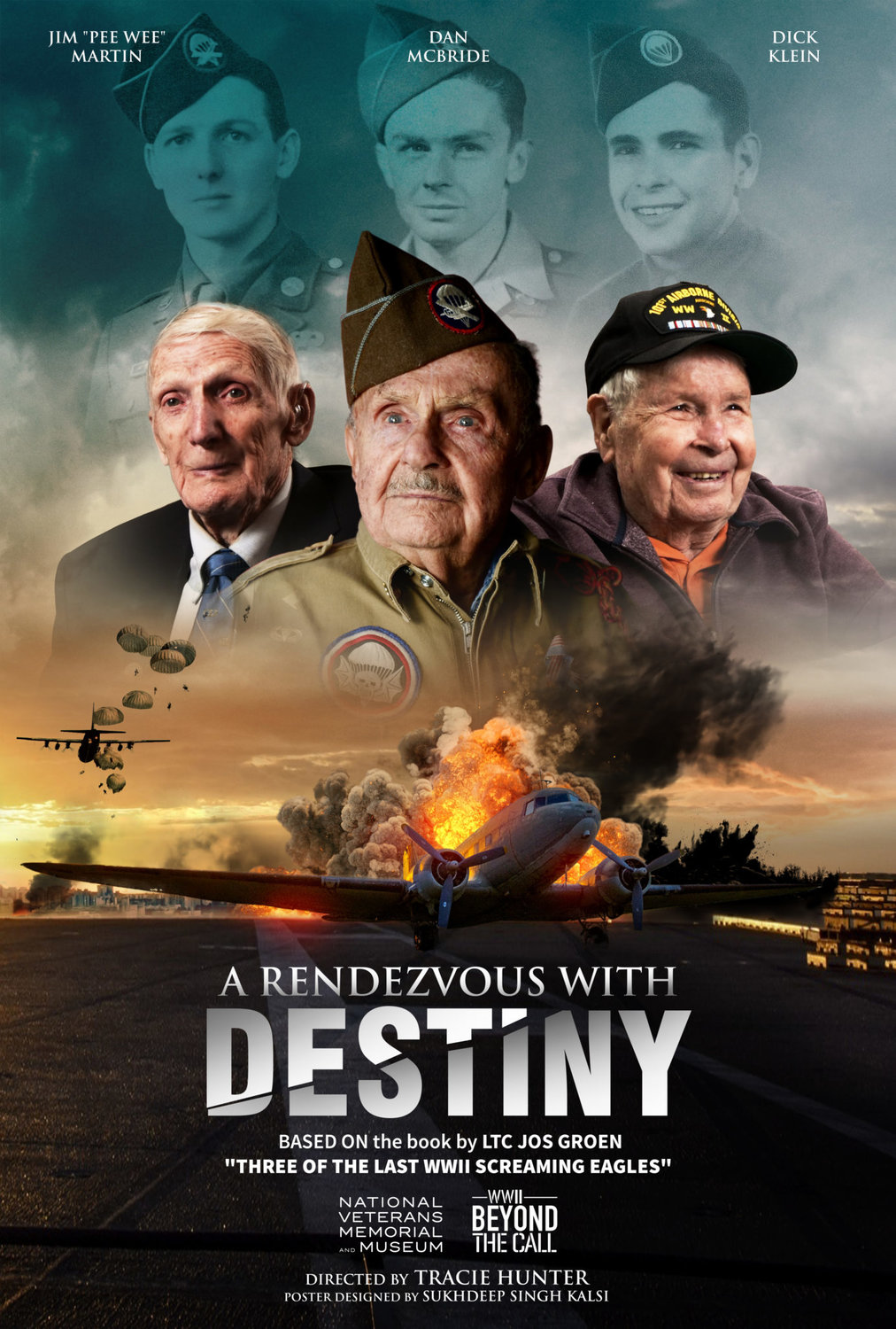 “A Rendezvous with Destiny,” documentary plays at Western New Mexico University July 2.
