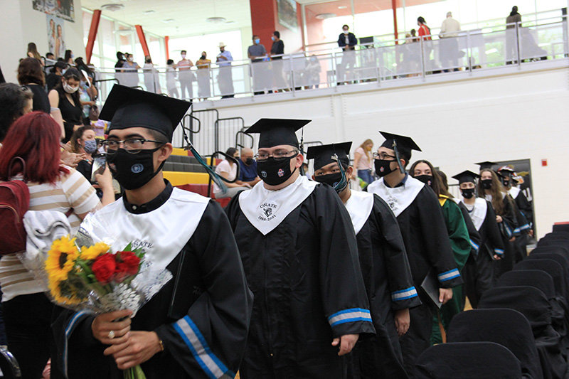Commencement ceremonies honor 2021 summer graduates, Class of 2020