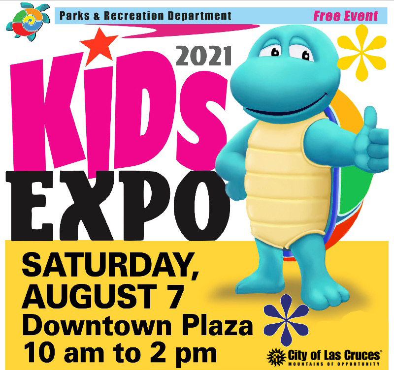 Kids Expo 2021 Desert Exposure