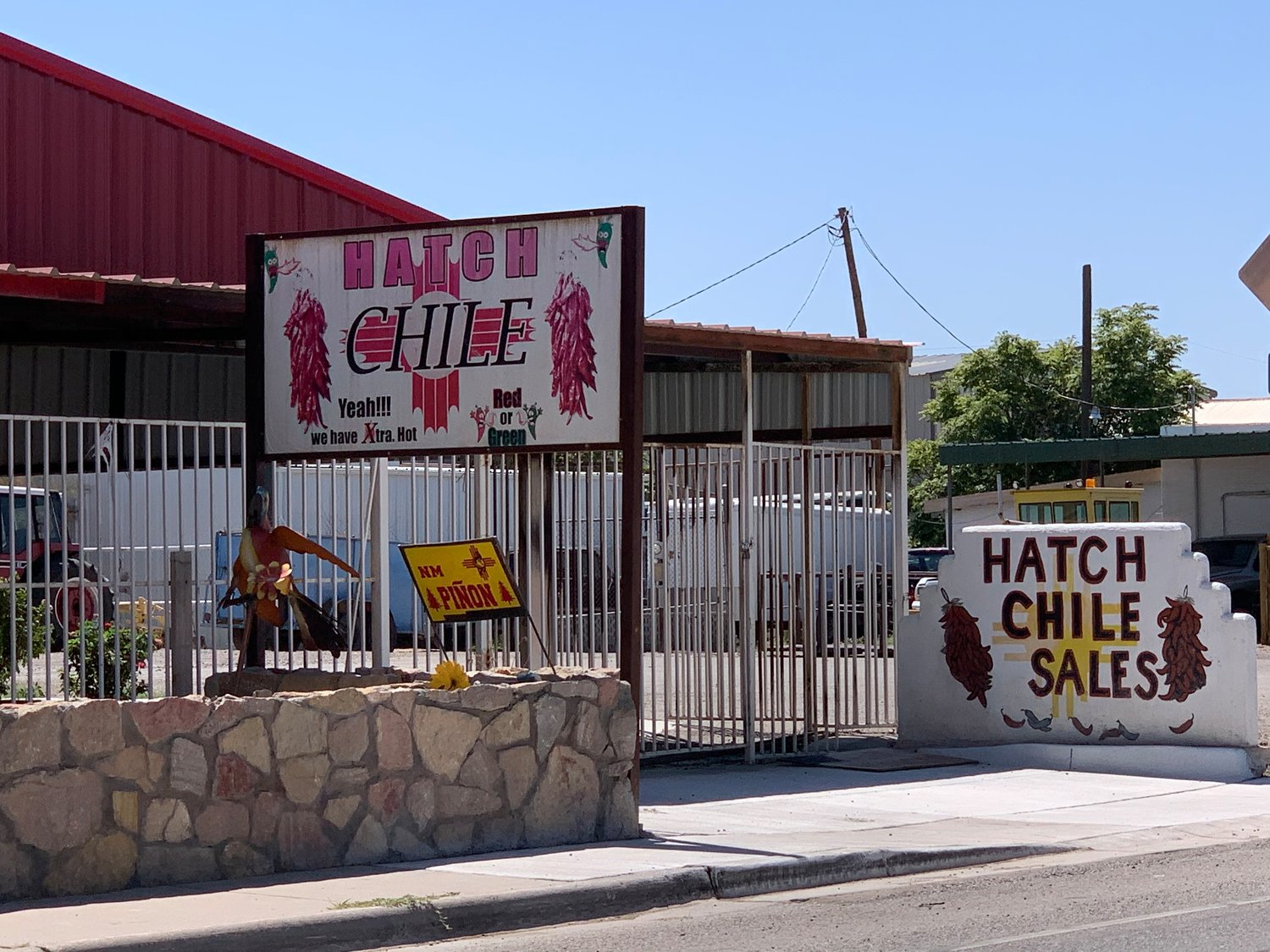 Hatch Chile Festival is back Desert Exposure