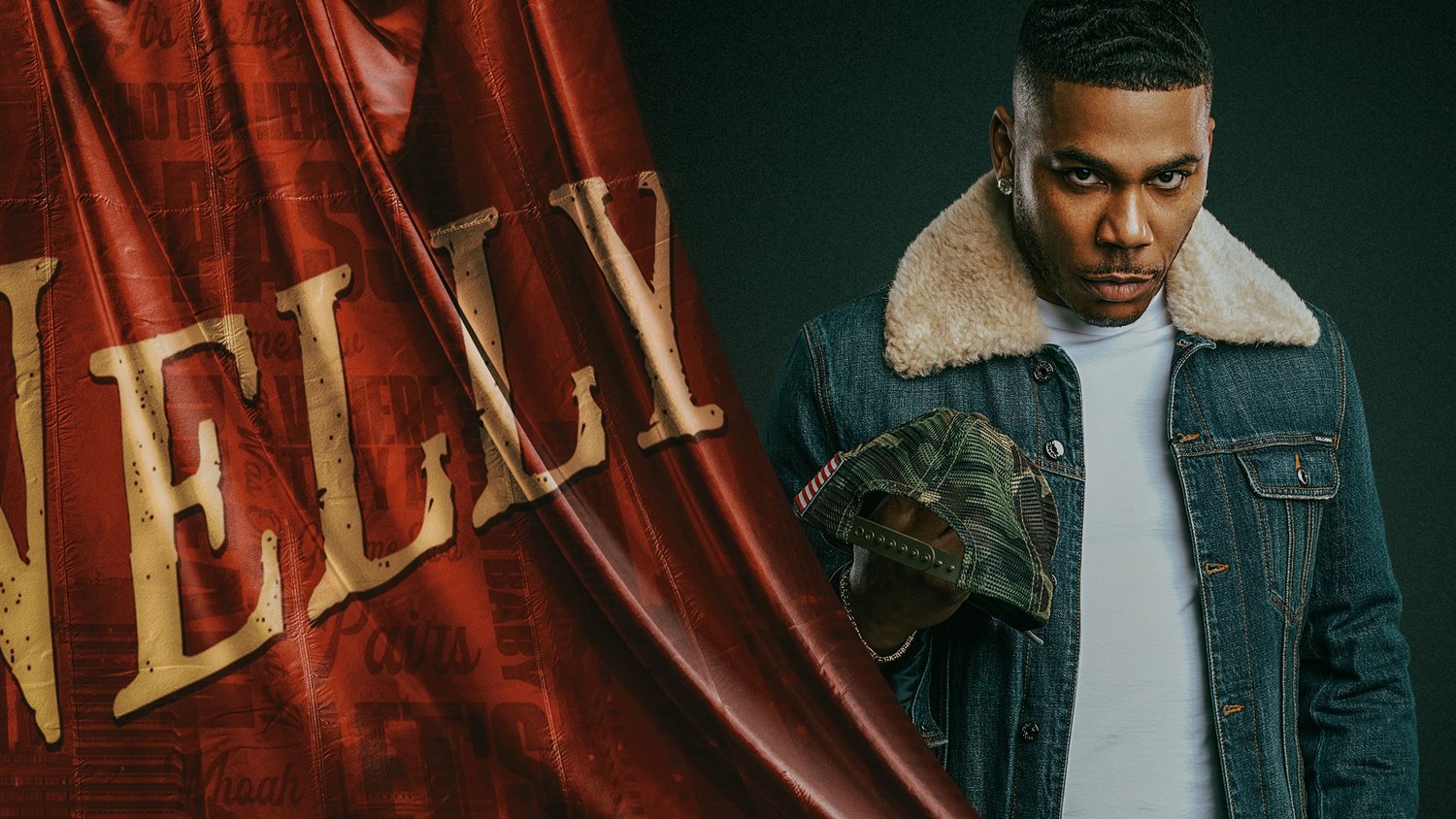 Rapper Nelly is coming to Las Cruces on Oct. 11