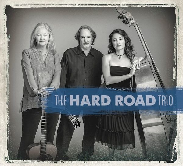 Hard Road Trio is comprised of, left to right, Chris Sanders, Steve Smith and Anne Luna