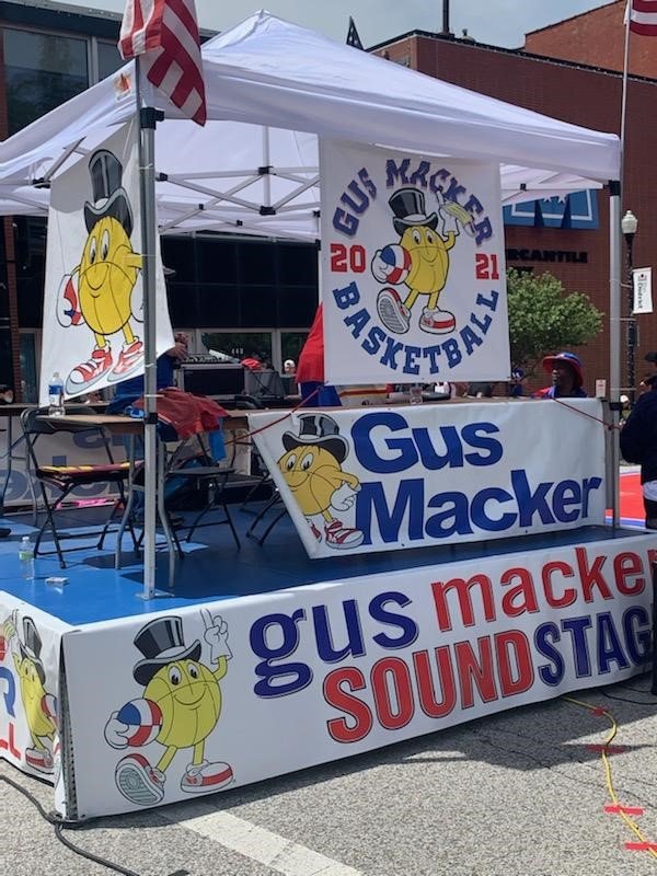 The Gus Macker 3-on-3 Basketball Tournament returns to Las Cruces Aug. 27-29 at the Hadley Sports Complex.