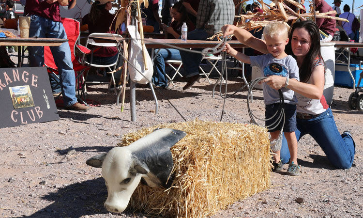 AG Day returns and is scheduled from 2 to 6 p.m. on Sept. 25 before the NMSU homecoming football game vs. Hawaii.