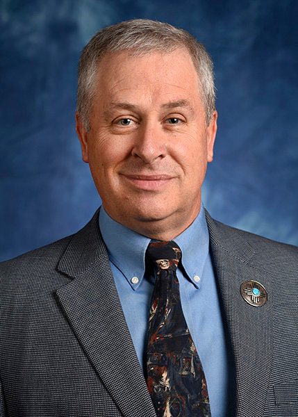 New Mexico Department of Agriculture Secretary Jeff Witte