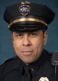City of Las Cruces Police Chief Miguel Dominguez