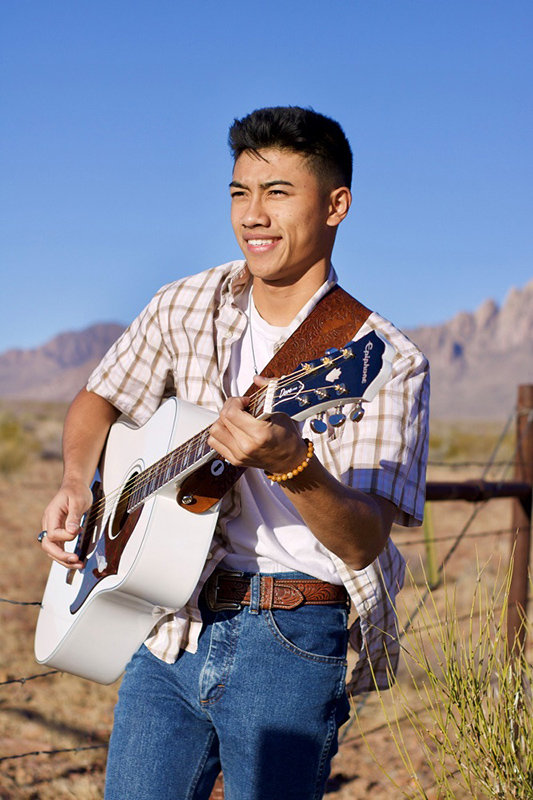 Dzaki Sukarno is a young rising musician who has earned national recognition through his tenure on “American Idol” this spring. Sukarno headlines the entertainment for AG Day Sept. 25, 2021 at New Mexico State University. AG Day will feature family-friendly activities from 2 to 6 p.m., and admission is free. The NMSU football team takes on Hawaii following AG Day at 6 p.m.
