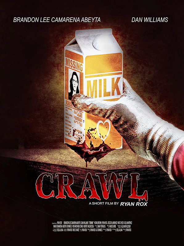 “Crawl” movie poster