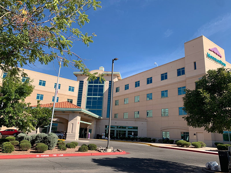 MountainView Regional Medical Center