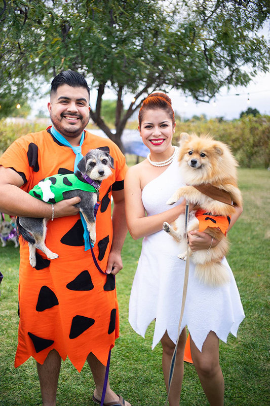 Icebox Brewing Company wants you to dress up yourself and
your pets for a fundraising event on Oct. 21.
