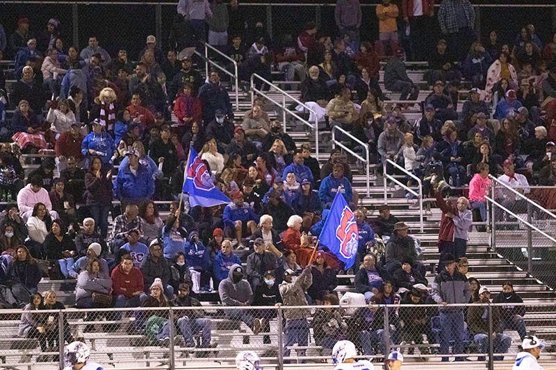 The rematch of Las Cruces vs. Centennial shows it has the passion and emotion to become an important rivalry.