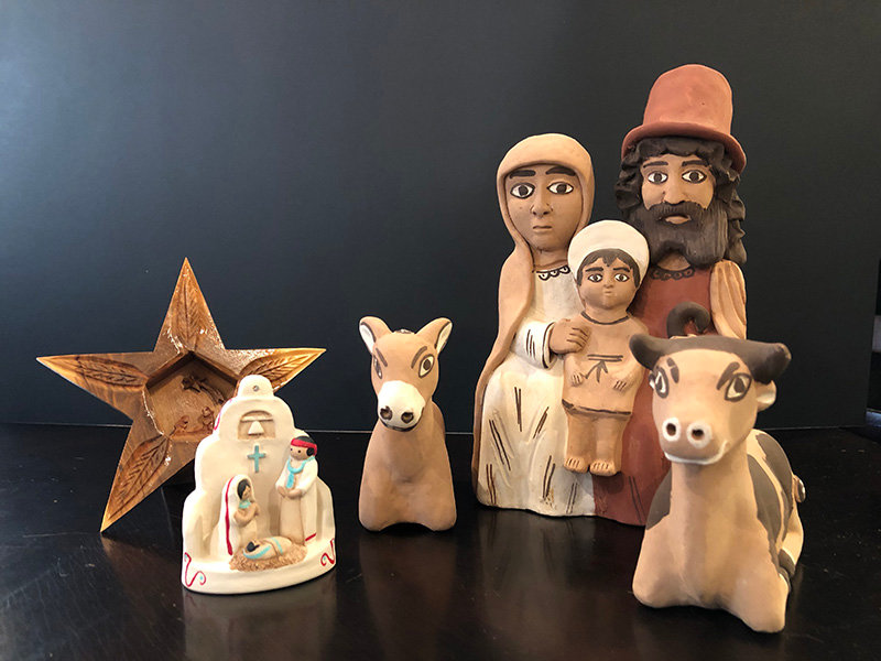 The sale is 10 a.m. to 4 p.m. at St Andrew’s Episcopal Church, 518 N. Alameda in Las Cruces, and all proceeds benefit St Andrew’s Hospitality House.