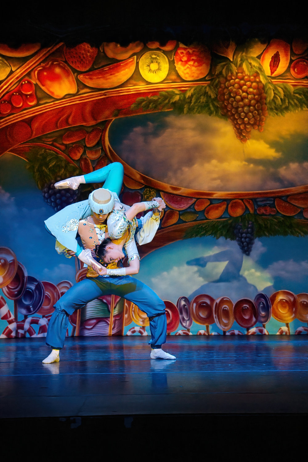 Borderlands Ballet Company offers two of the several “Nutcracker” nights across southern New Mexico. This production can be seen on Dec. 16-18 at the NMSU Center of the Arts.