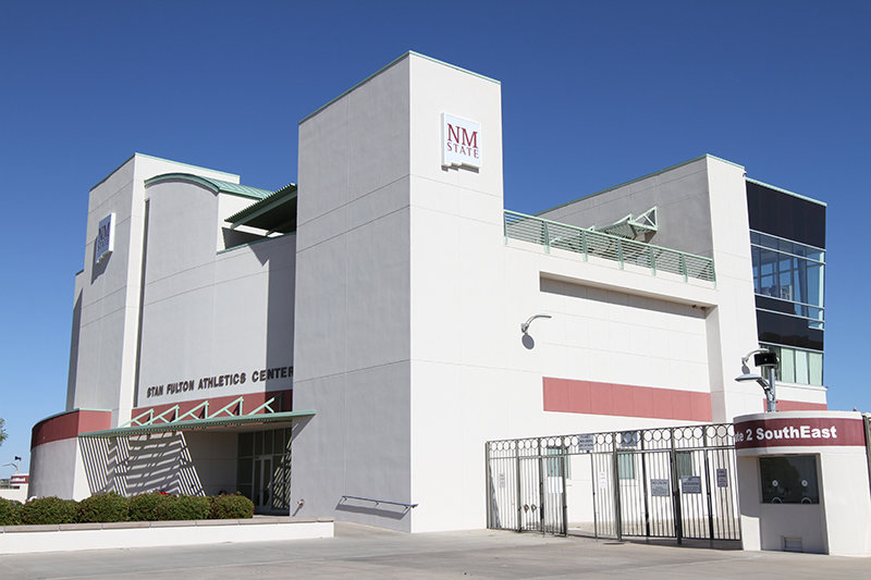 NMSU Fulton Center
