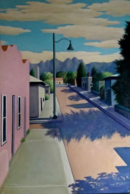 Mesquite Street,” by Carolyn Lamuniere