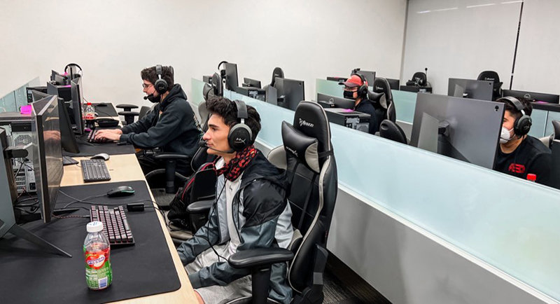 New Mexico State University will host the first NM State Esports Invitational March 5-6 at the Hardman and Jacobs Undergraduate Learning Center.