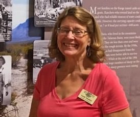 Leah Tookey, Curator of History at the New Mexico Farm and Ranch Heritage Museum, is the guest speaker for the Launch Pad Lecture on Friday, April 1, at the New Mexico Museum of Space History.