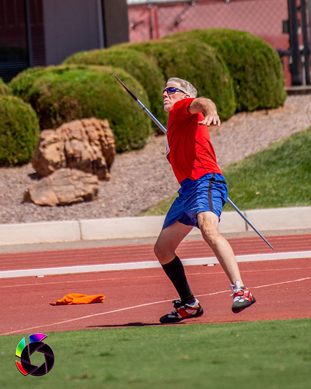 The New Mexico Senior Olympics will be held in Las Cruces
June 8-11 at City of Las Cruces and NM State venues.