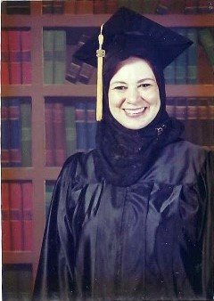 Carol Louise Al-Anazi