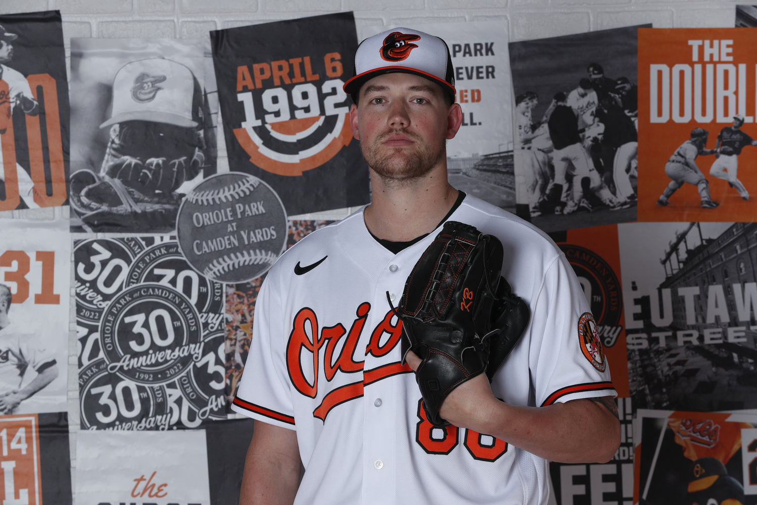 Todd Olszewski/Baltimore Orioles