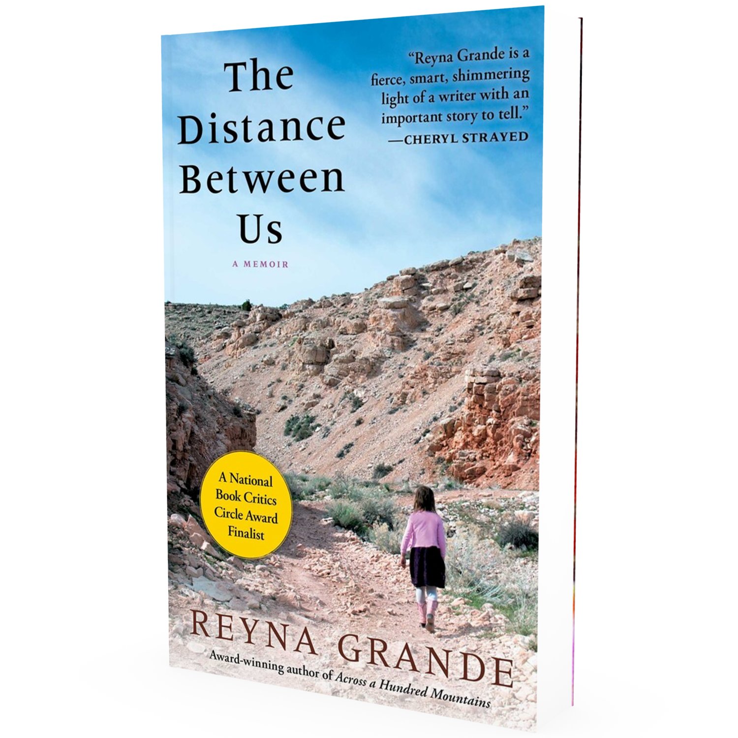 "The Distance Between Us" by Reyna Grande